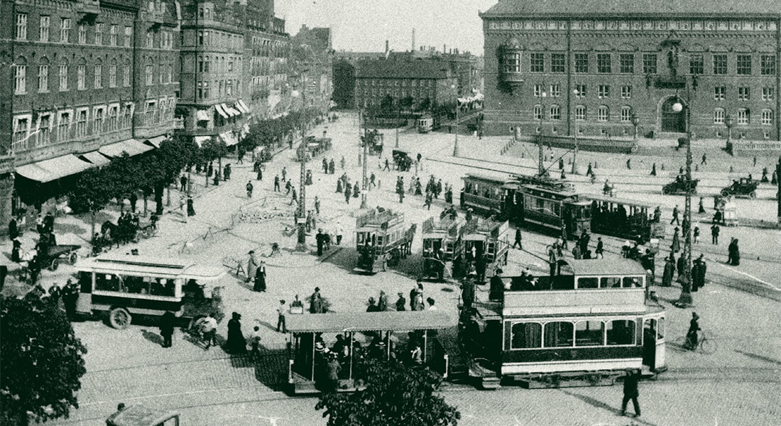 Københavns Rådhusplads